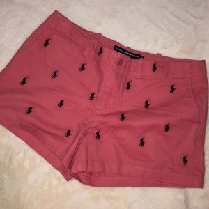 POLO RL shorts!